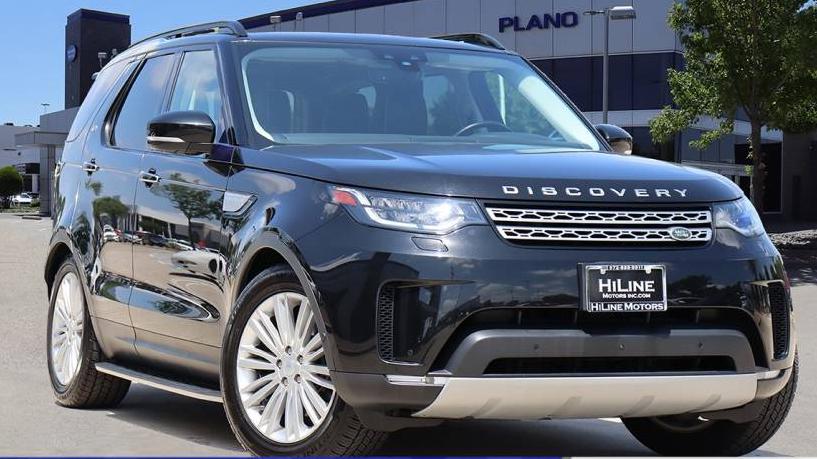 LAND ROVER DISCOVERY 2017 SALRHBBVXHA044641 image